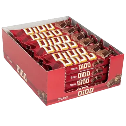 Ulker Dido Cocoa Biscuit 31gr