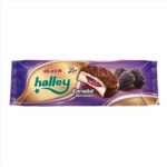 Ulker Halley Bites w Mulberry Frosting30gr