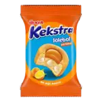 Ulker Kekstra Orange Mini Cake Jelly filled 40gr