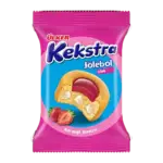 Ulker Kekstra Strawberry Mini Cake Jelly filled 40gr