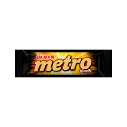 Ulker Metro Classic Energy Bar 36gr