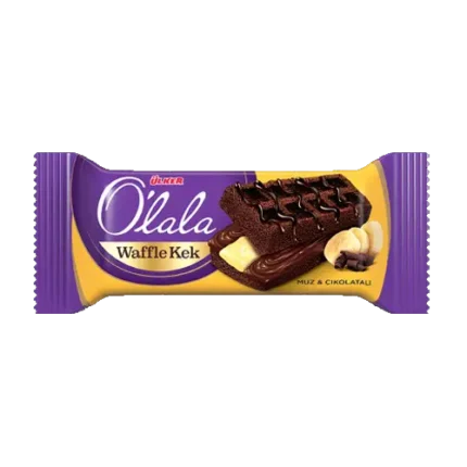 Ulker Olala Wafer Cake Sandwich 70gr x 12