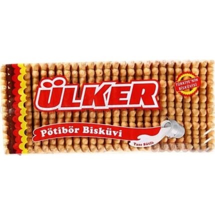 Ulker Potibor Biscuit 175gr