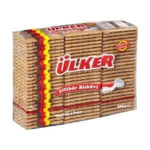 Ulker Potibor Biscuit 450gr
