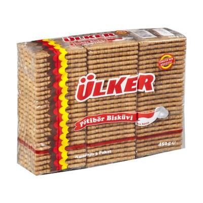 Ulker Potibor Biscuit, 450gr Ulker Potibor Biscuit 450gr