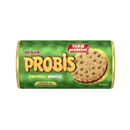 Ulker Probis Protien Biscuit 100gr