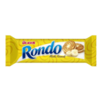 Ulker Rondo Biscuit Bite Banana Flavour 61gr