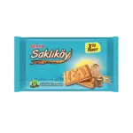 Ulker Saklikoy Creamy Sandwich Biscuit 88gr