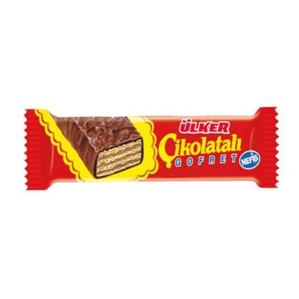 Ulker Wafer Bar 36gr x 12 1